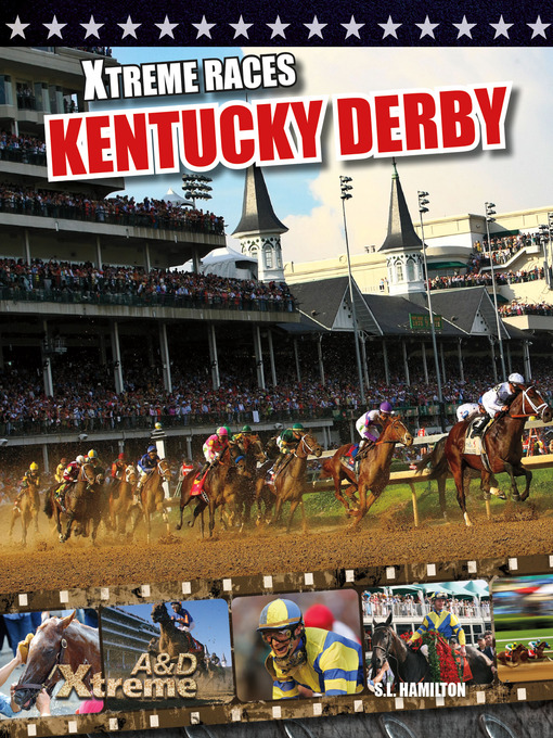 Title details for Kentucky Derby by Sue L. Hamilton - Available